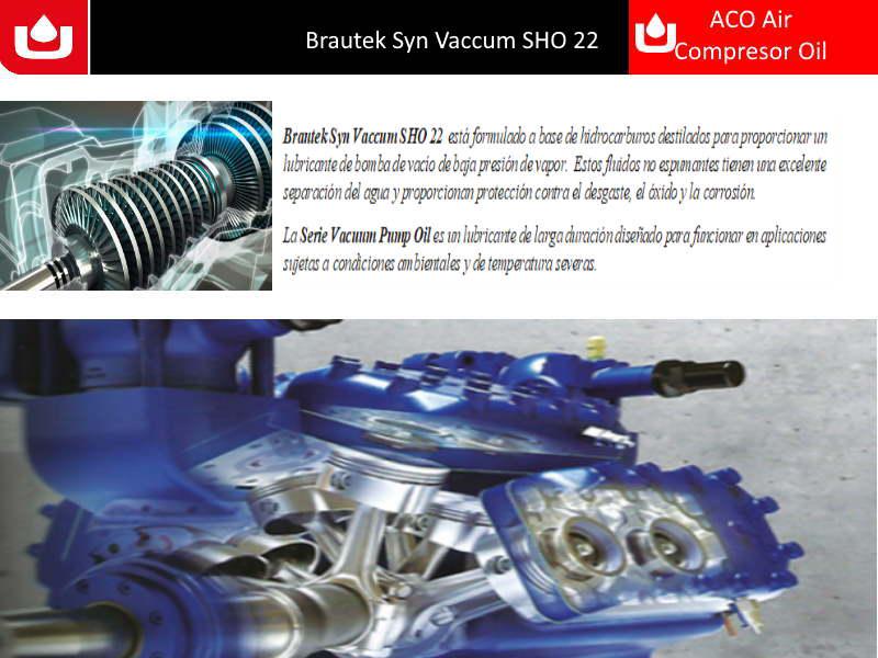 Brautek Syn Vaccum SHO 22